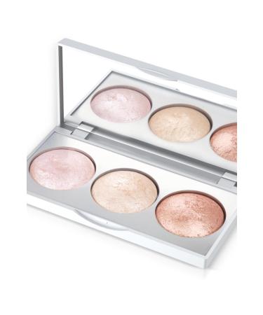Golden Rose Brand: Strobing Highlighter Palette 8.4 G Category: Nail Polish