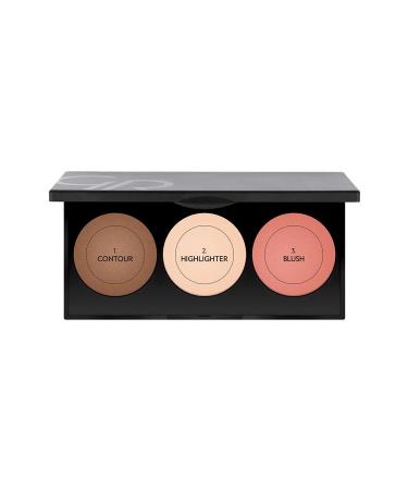 Golden Rose Styling Palette No:01