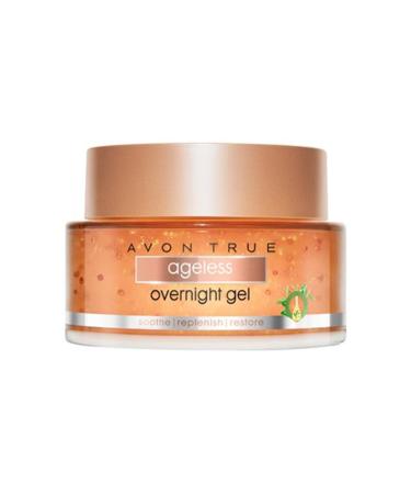 Avon True Ageless Gel Night Cream 50 Ml.