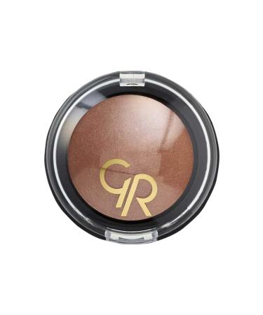 Golden Rose Terracotta Blush On-05 Soft Peach-shimmer Blush