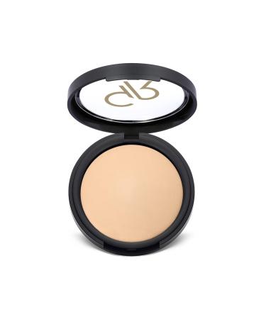 Golden Rose Terracotta Powder Mineral No:01