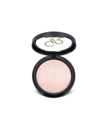 Golden Rose Terracotta Stardust Blush No:109
