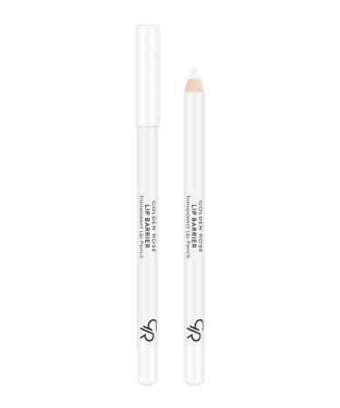 Golden Rose Transparent Lip Pencil