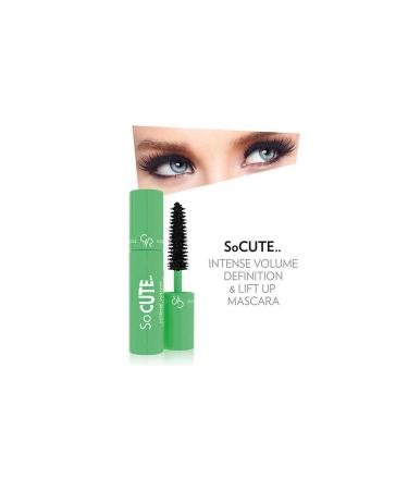 Golden Rose Travel Size Mascara M-scm-02