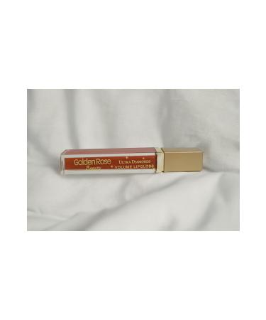 Golden Rose Ultra Diamonds Volume Lipgloss Wet Look Lipstick No:109 - Buy Online on GoSupps.com