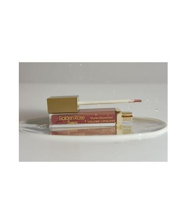Golden Rose Ultra Diamonds Volume Lipgloss Wet Look Lipstick No:107 - Buy Online on GoSupps.com