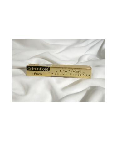 Golden Rose Ultra Diamonds Volume Lipgloss Wet Look Lipstick No:107 - Buy Online on GoSupps.com