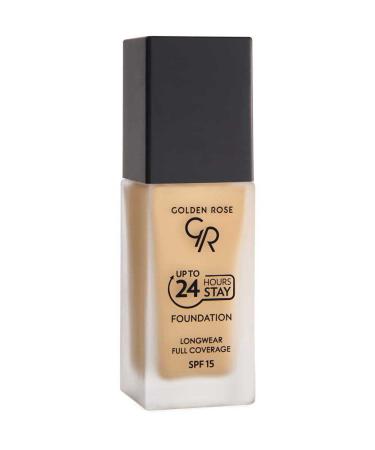 Golden Rose Up To 24 Hours Stay Foundation 08