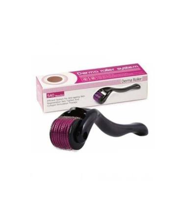 Dermaroller Derma Roller 540 Needle Massage Tool Skin Face