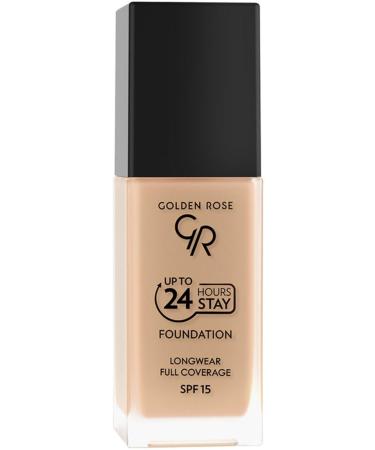 Golden Rose Brand: Up To 24 Hours Stay Foundation No:13 Category: Foundation