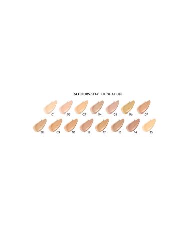 Golden Rose Up To 24 Hours Stay Foundation No:04 - Up To 24 Hours Stay Foundation - 8691190434588 - Buy Online on GoSupps.com