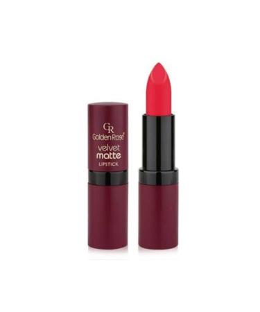 Golden Rose Velvet Matte Lipistick 06no
