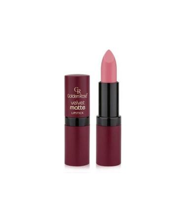 Golden Rose Velvet Matte Lipstick 10