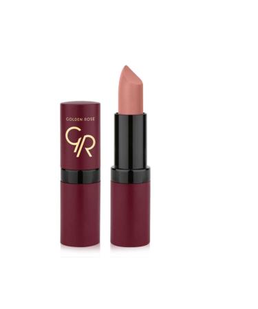 Golden Rose Brand: Velvet Matte Lipstick Lipstick No: 01 Category: Lipstick