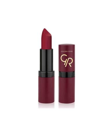 Golden Rose Velvet Matte Lipstick No: 34