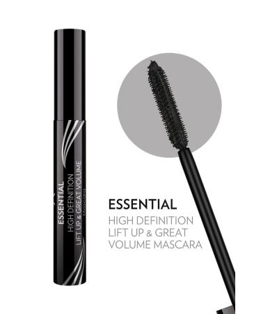 Golden Rose Volume Effect Black Mascara