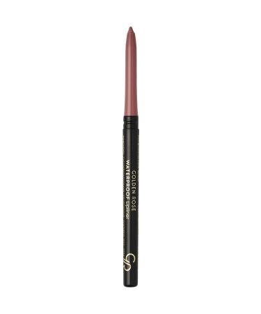 Golden Rose Waterproof Automatic Lipliner No: 51 Natural Pink - Waterproof Lip Pencil - 8691190990510