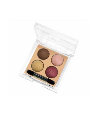 Golden Rose Wet Dry 4-Pack Eyeshadow Palette | D7