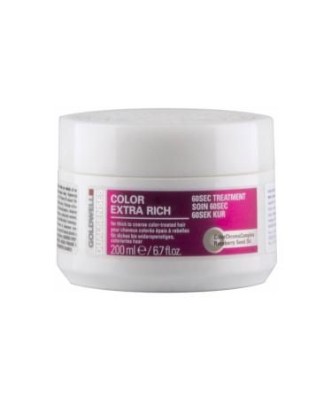 GOLDWELL Color Protection Repair Mask 200 ml - Dualsenses Extra Rich 4021609055495