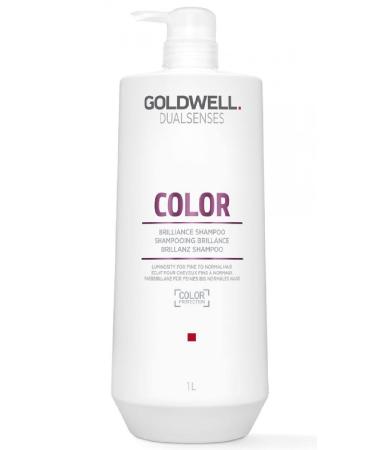 GOLDWELL Dualsenses Color Brilliance Shampoo 1000ml