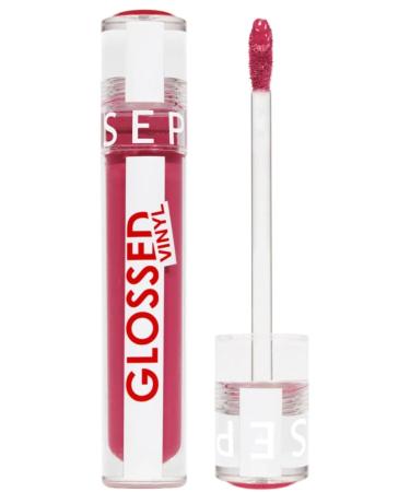 Sephora Glossed Vinyl Lip Gloss - 10 Ultimate Pink