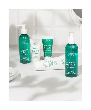 GRATIS Manuka Acne Skin Pore Tightening Purifying Toner 200 ml - Buy Online on GoSupps.com