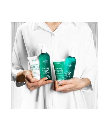 GRATIS Manuka Acne Skin Pore Tightening Purifying Toner 200 ml - Buy Online on GoSupps.com