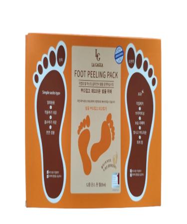 Gtir Beauty Peeling Foot Mask Peeling Foot Peeling Pack Sock Type Foot Peeling Mask Foot Mask