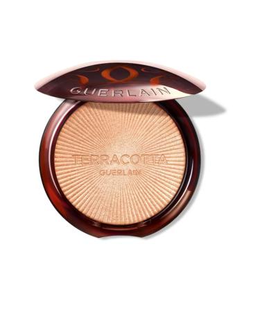 Guerlain Terracotta Luminizer - 96% Natural Ingredients Natural Argan Oil Illuminating Powder