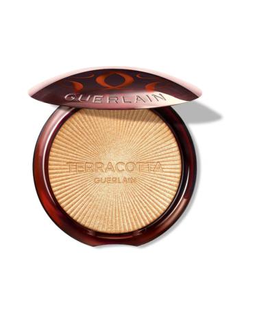 Guerlain Terracotta Luminizer - 96% Natural Ingredients Natural Argan Oil Illuminating Powder