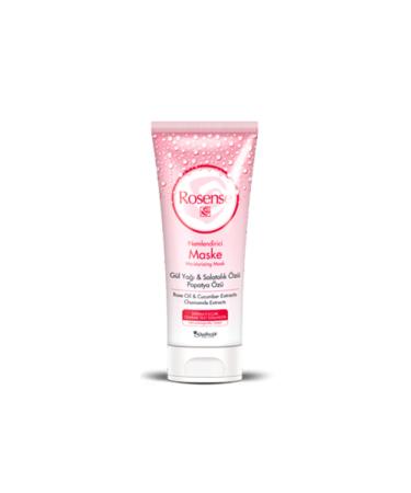 G lbirlik Rosense Rosense Moisturizing Mask Moisture Therapy 100ml