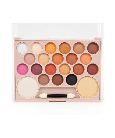 GulFlower EYE SHADOW 22-PIECE MAKEUP AND HIGH LIGHTING PALETTE