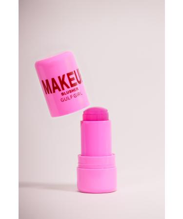 GulFlower Natural Look Lip and Cheek Color Blush and Lipstick Set of 4 - Buy Online on GoSupps.com