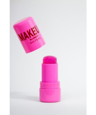 GulFlower Natural Look Lip and Cheek Color Blush and Lipstick Set of 4 - Buy Online on GoSupps.com