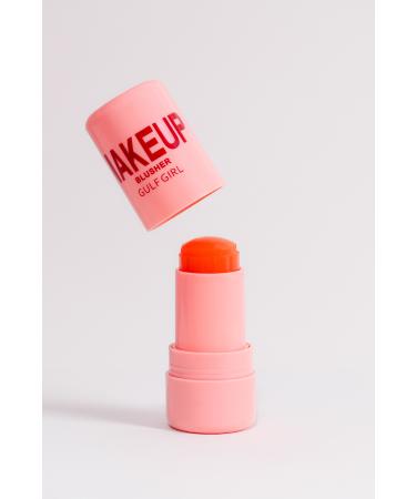 GulFlower Natural Look Lip and Cheek Color Blush and Lipstick Set of 4 - Buy Online on GoSupps.com