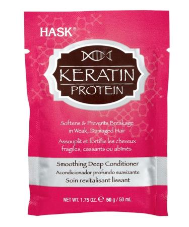 HASK Brand: Keratin Protein Hair Care Cream Package 50 Gr Category: Hair Conditioner