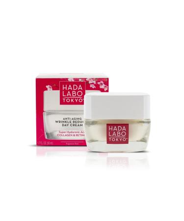 Hada Labo Tokyo Anti-Aging Day Cream for Sensitive Skin 50 ml