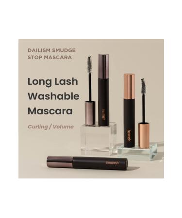 Heimish Dailism Smudge Stop Mascara Volume Brown