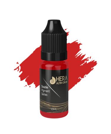 Hera Golden Ratio 10ml Permanent Makeup Lip Contour Paint / Red Double