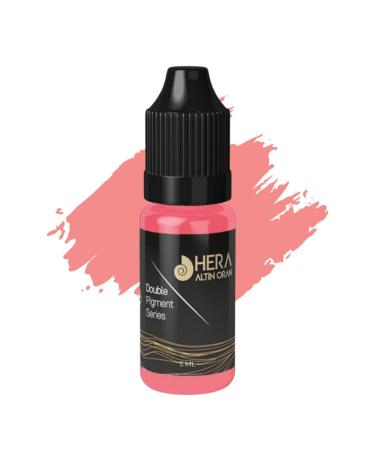 Hera Golden Ratio 5ml Permanent Makeup Lip Contour Paint (ruby Double)