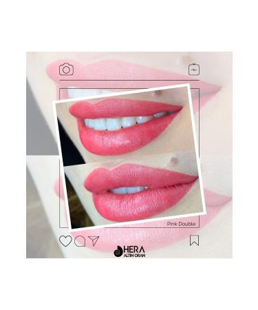 Hera Golden Ratio Permanent Makeup Lip Color Paint (PINK DOUBLE) - Buy Online on GoSupps.com