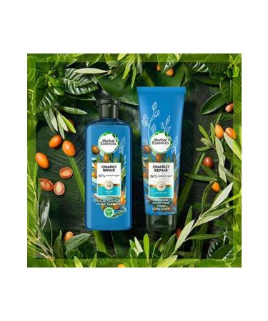 Herbal Essences Argan Oil Nourishing - Repairing - Shampoo 400 ml - Buy Online on GoSupps.com