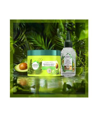 Herbal Essences Hair Mask Avocado Oil & Aloe Vera Nourishing Repair Mask 450ml**meh-dem-35 - Buy Online on GoSupps.com