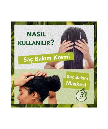 Herbal Essences Hair Mask Avocado Oil & Aloe Vera Nourishing Repair Mask 450ml**meh-dem-35 - Buy Online on GoSupps.com