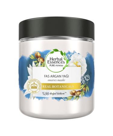 Herbal Essences Repairing Moroccan Argan Oil Mask 250 Ml Vegan