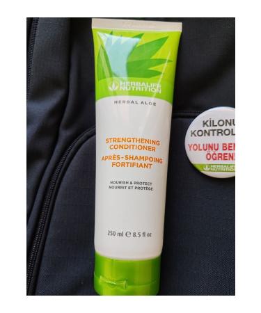 Herbalife Herbal Aloe Strengthening Conditioner 250ml