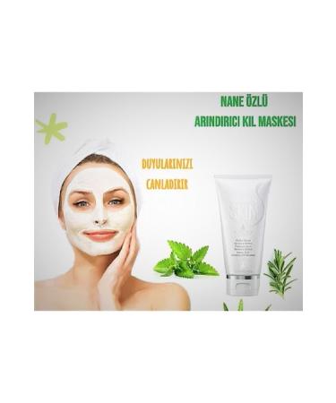 Herbalife Mint Purifying Clay Mask 120 ml - Buy Online on GoSupps.com