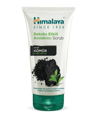 Himalaya Detox Effective Purifying Scrub 75 Ml GKProduct651