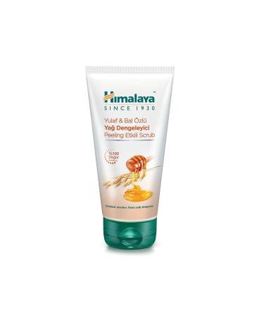 Himalaya Oat Honey Extract Oil Balancing Peeling Scrub 75 ml Peeling