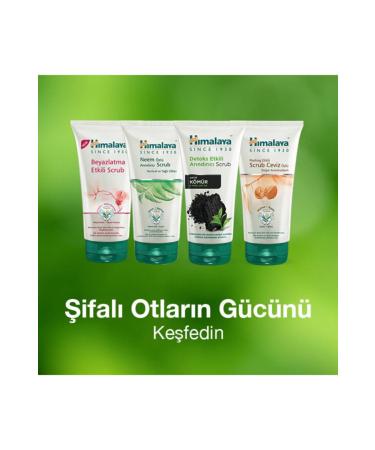 Himalaya Peeling Effective Walnut Extract Scrub 75 Ml - Buy Online on GoSupps.com